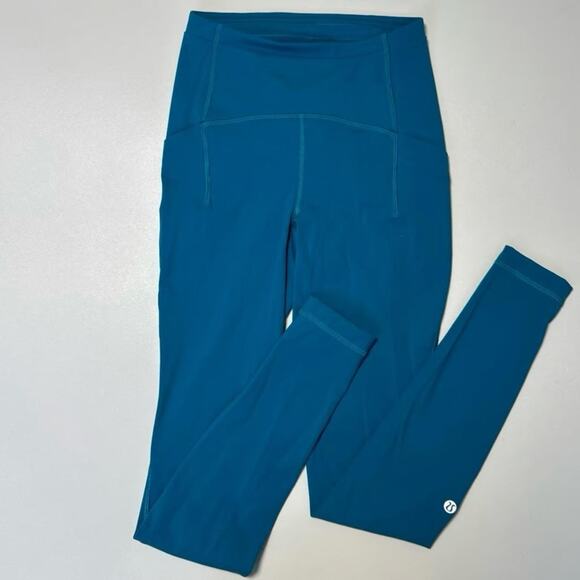 Lululemon Swift Speed High Rise Tight 28" - Picture 2 of 8